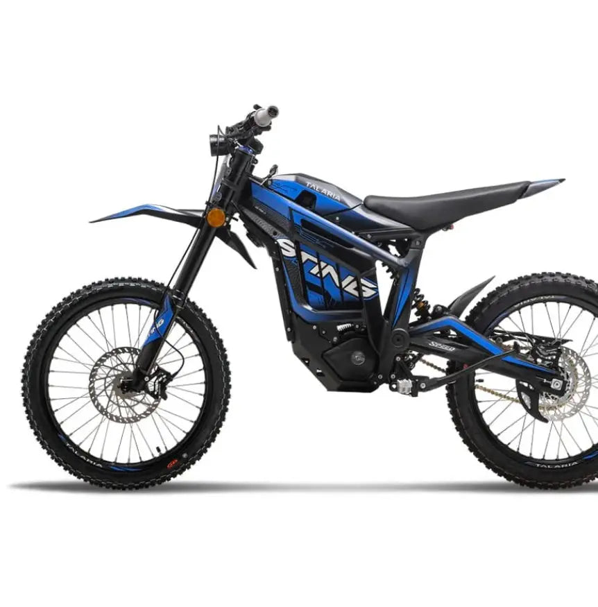 E-bikes - Skywave