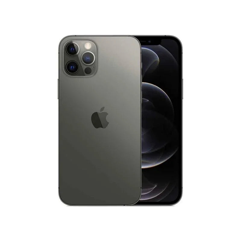 Apple iphone 12 pro Unlocked 6.1 inch 256G All Colours in Good Condition Original used phone black CHINA