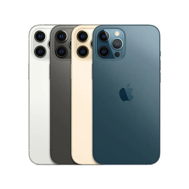 Apple iphone 12 pro Unlocked 6.1 inch 256G All Colours in Good Condition Original used phone