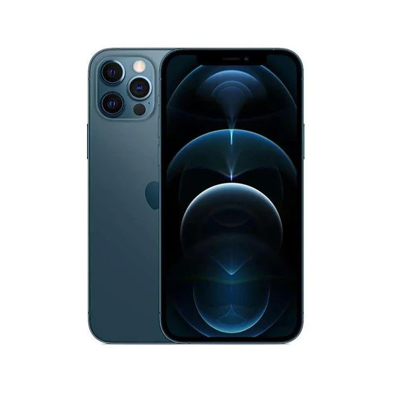 Apple iphone 12 pro Unlocked 6.1 inch 256G All Colours in Good Condition Original used phone